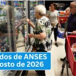 Jubilados de ANSES en agosto de 2026: todos los descuentos, reintegros y promociones que pueden aprovechar este mes
